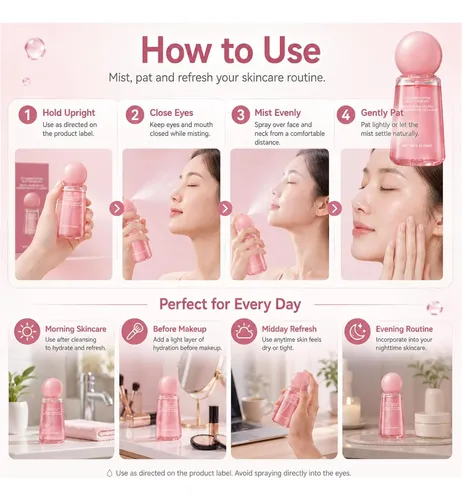 Bruma Facial En Forma De Gelatina De Péptidos De Colágeno, H