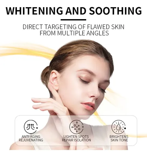 Kojic Acid Turmeric Niacinamide Serum For Brightening 30ml
