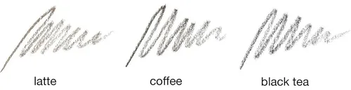 Lápiz De Cejas Automático Kimiko Coffee De Larga Duración