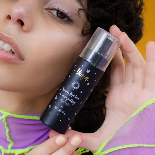 Spray Fijador De Maquillaje Yuya Modelo Profesional 200ml