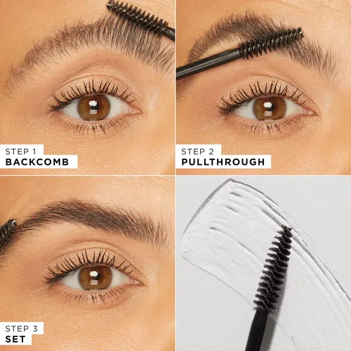 Gel Para Enmarcar Cejas, Tarta, Para Días, Transparente Y Re