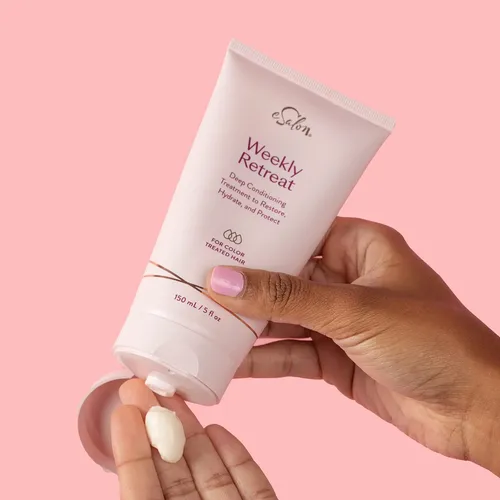 Mascarilla Capilar Esalon Weekly Retreat Deep Conditioning 1