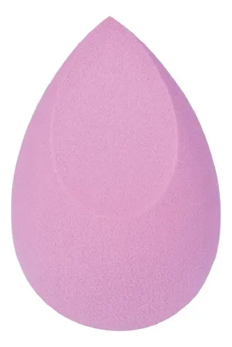 Beauty Soft Blender Esponja Maquillaje Feels Ruby Rose Rose