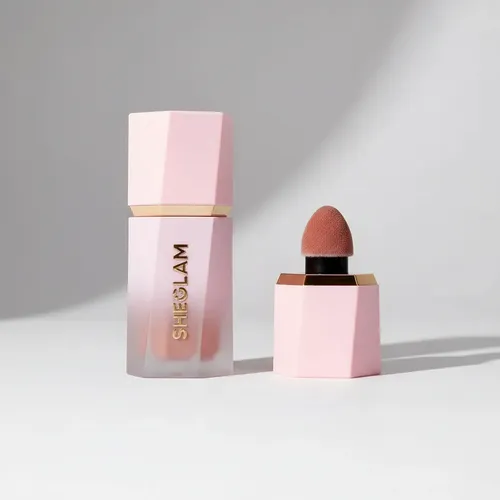 Sheglam Color Bloom Rubor Líquido 1 Unidad