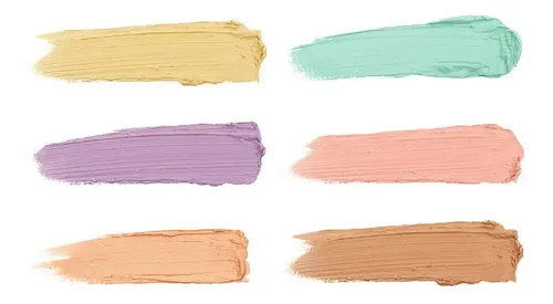 Paleta Corrector Nyx Professional Make Up 5 Tonos