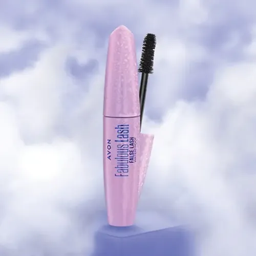 Mascara De Pestañas Fabulous Lash Waterproof – Avon® Color Negro