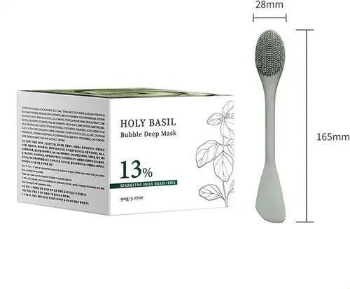 Mascarilla De Arcilla Para Cara