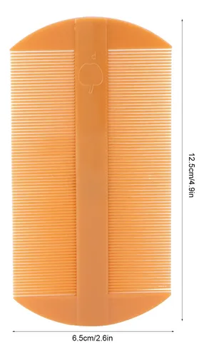 Peine For El Cuidado Del Cabello, 10 Unidades, Peines Para