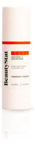 Sérum Universal C Beautystat Con 20% De Vitamina C, 30 Ml