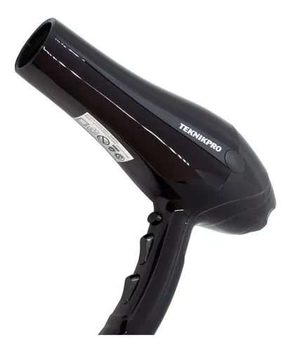 Secador De Pelo Profesional 2200w Teknikpro Full Tech Local2