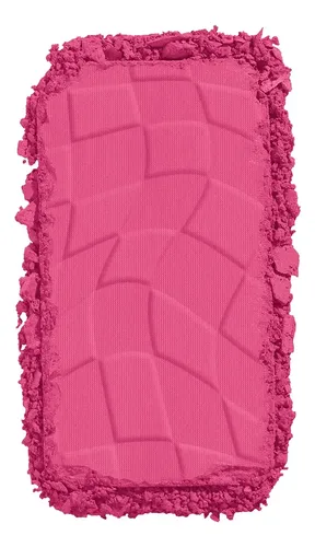 Nyx Makeup Buttermelt Pressed Powder Blush Rubor Tono Del Maquillaje Butta With Time