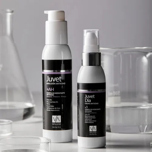 Juvet Crema Antiage Fps Hidratante Antiedad 75ml Valuge