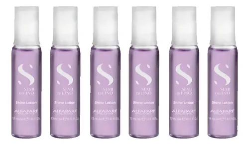 Alfaparf Ampolla Semi Di Lino Sublime Shine Lotion 13ml X6