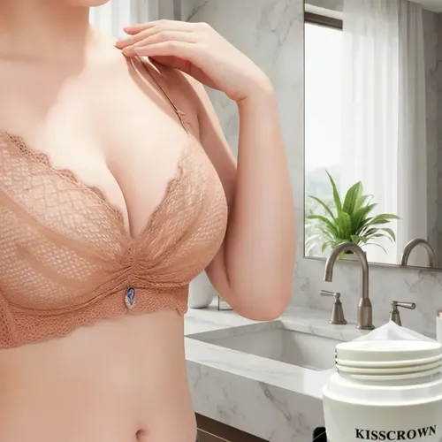 Crema Para Aumento/ Crecimiento De Busto Rápido Efecto