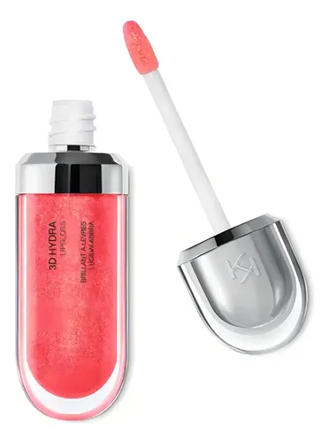 Brillo Labial Hidratante 3D Hydra Lipgloss Kiko Milano Rojo