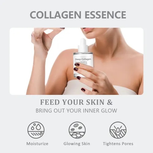 Sumifang Sérum Facial Con Colágeno Profundo – 100ml