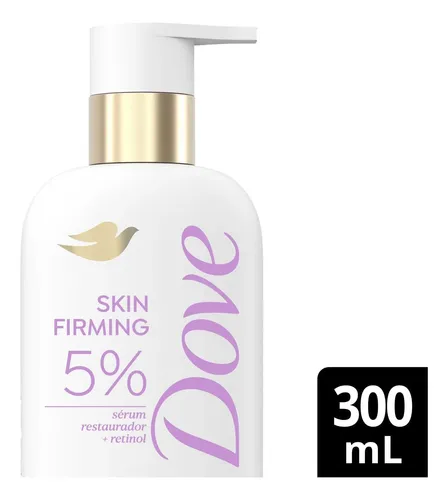 Jabón Líquido Corporal Dove Skin Firming 300ml