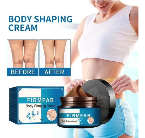 Crema Reafirmante Vientre Plano Crema Anticelulitica .