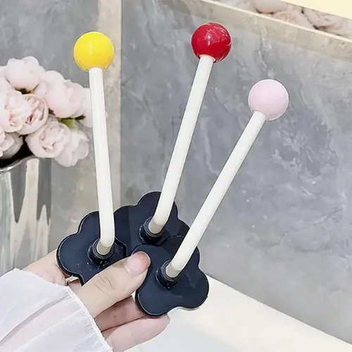 (pk) Gancho De Pared Con Temática De Dopamina Para Cintas Pa