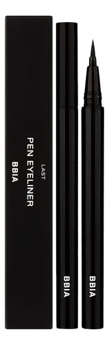 Delineador Líquido Impermeable Bbia Last Pen 01 Sharpen