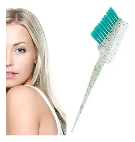 Peine De Cepillos Para Teñir El Cabello, Herramienta De Cepi