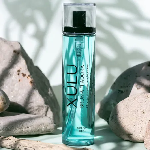 Bruma Fijadora Para Maquillaje Spray Fijador Xúlu