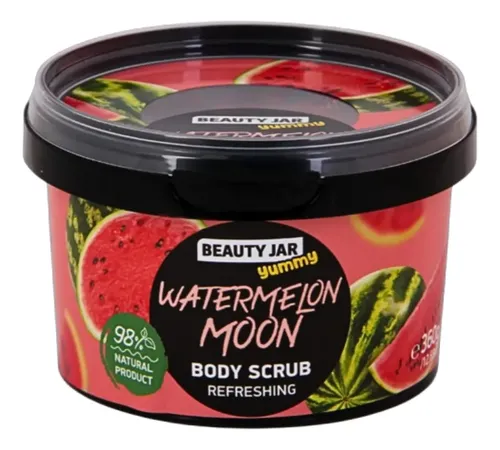 Beauty Jar Yummy Exfoliante Corporal Sandia 360g Sandía