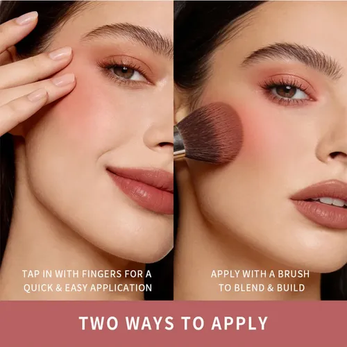 Soft Poke Blush #7 – Ideal Para Contornear Y Dar Calidez