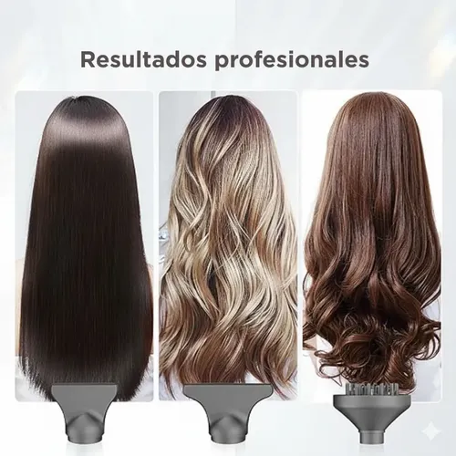 Secador De Pelo Profesional Full Technology 5000 Teknikpro