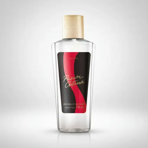 Avon Pasión Gitana 150 Ml Colonia Mujer