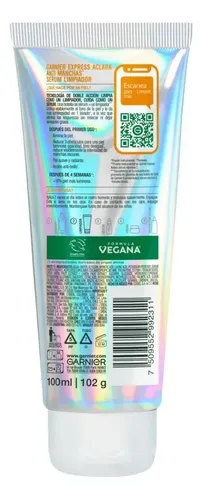 Garnier Serum Limpiador 100ml