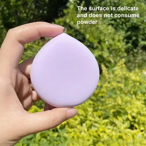 J Esponja Gruesa De Maquillaje Para Rostro Y Cosméticos
