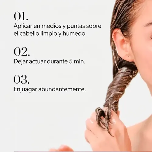 Máscara Capilar Wella Color Motion 500ml