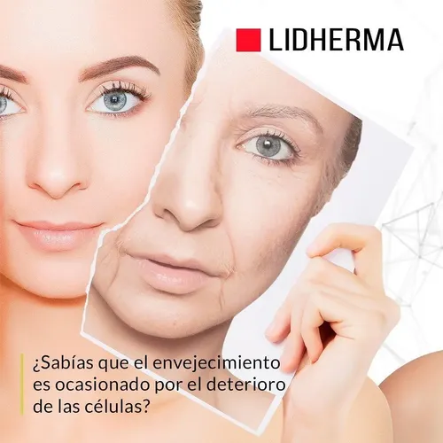 Lidherma Cellactive Cleansing Gel Limpieza Profunda C/soja