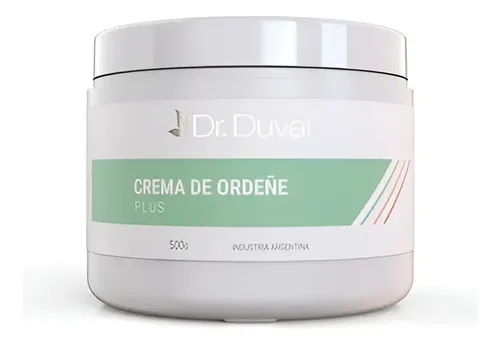 Crema De Ordeñe Plus Dr Duval 500g