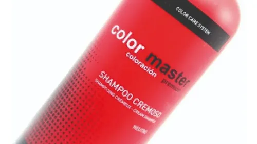 Fidelité Shampoo Cremoso Neutro Ph 6,5 Colormaster Litro