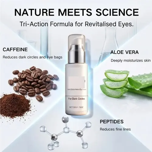 A Crema Para Ojeras Y Ojos Hinchados, Crema