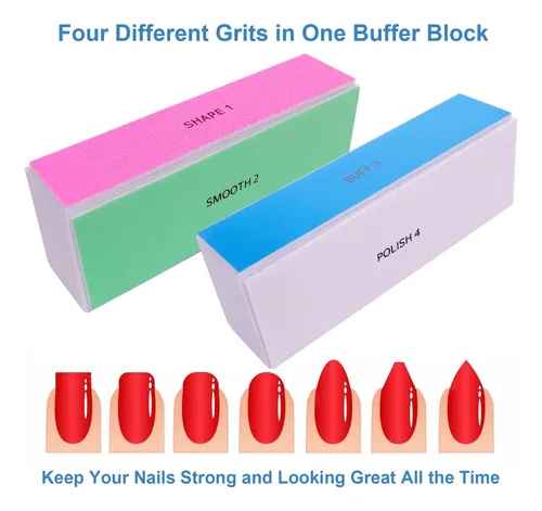 Gigaground Bloque Buffer 4 Vías 6 Piezas 120-3000