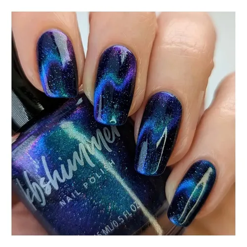 Kbshimmer Esmalte Multichrome Magnético Polarizante 0.5 Oz