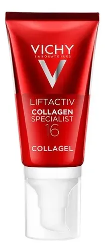 Vichy Liftactiv Collagen 16 Crema, Más Luminosidad Juvenil