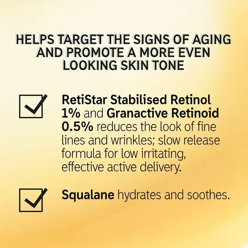 The Inkey List Retinol Serum Tratamiento 30ml