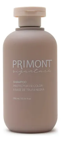 Shampoo Primont Signature 300 ml