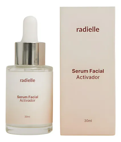 Serum Activador Radielle Hialurónico Antioxidantes Péptidos