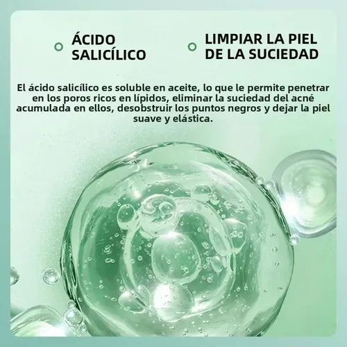 Limpiador Bioaqua ****** Con Ácido Salicílico