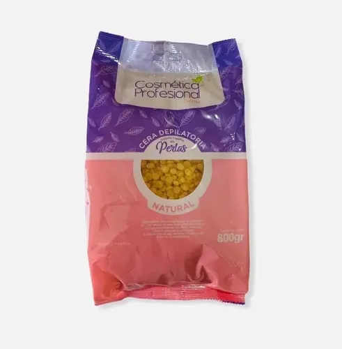 Cera Sistema Español Natural 4kg Cosmética Profesional