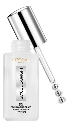 Serum Para Ojos Anti-Ojeras Glycolic Bright 20g L´Oreal Paris