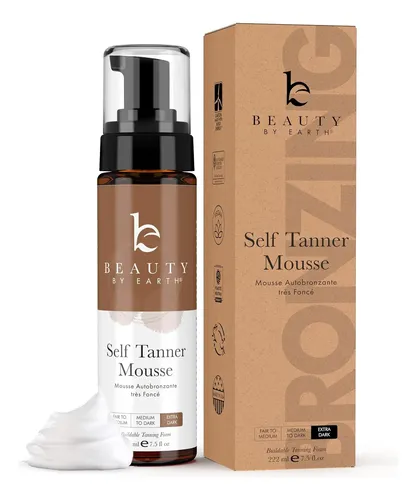 Mousse Autobronceadora – Mousse Autobronceadora Ultra…