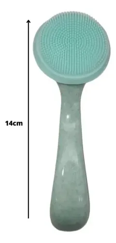 Masajeador Facial Limpiador Silicona Exfoliante Rostro Skora