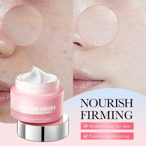 Crema Facial Antiarrugas Gol, Hidratante De Día Y Cuidado, L