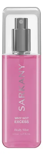 Body Mist Sarkany Why Not Excess 135 Ml
